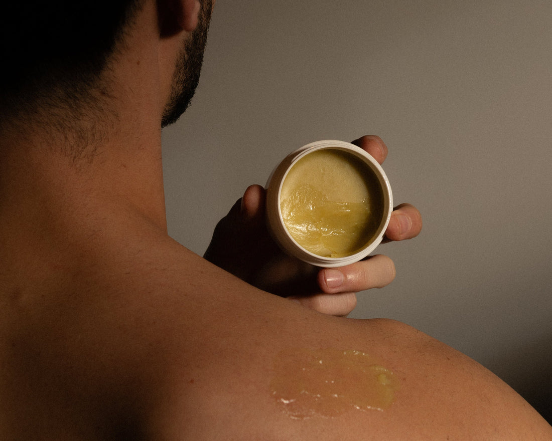 Descubre el poder del CBD para dolores musculares