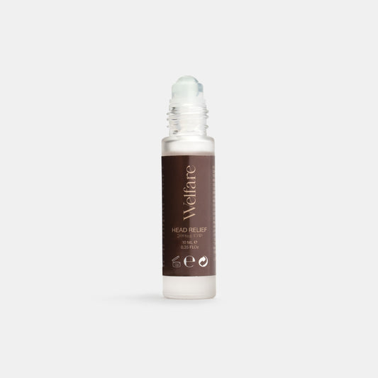 CBD para dolor de cabeza - Head Relief